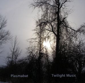 Twilight Music Front Cover